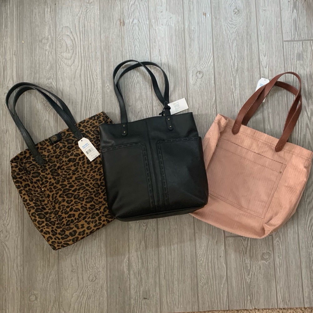 Time + Tru Tote Bundle